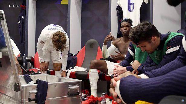 重演世界杯剧本 博格巴欧国联决赛演讲点燃更衣室