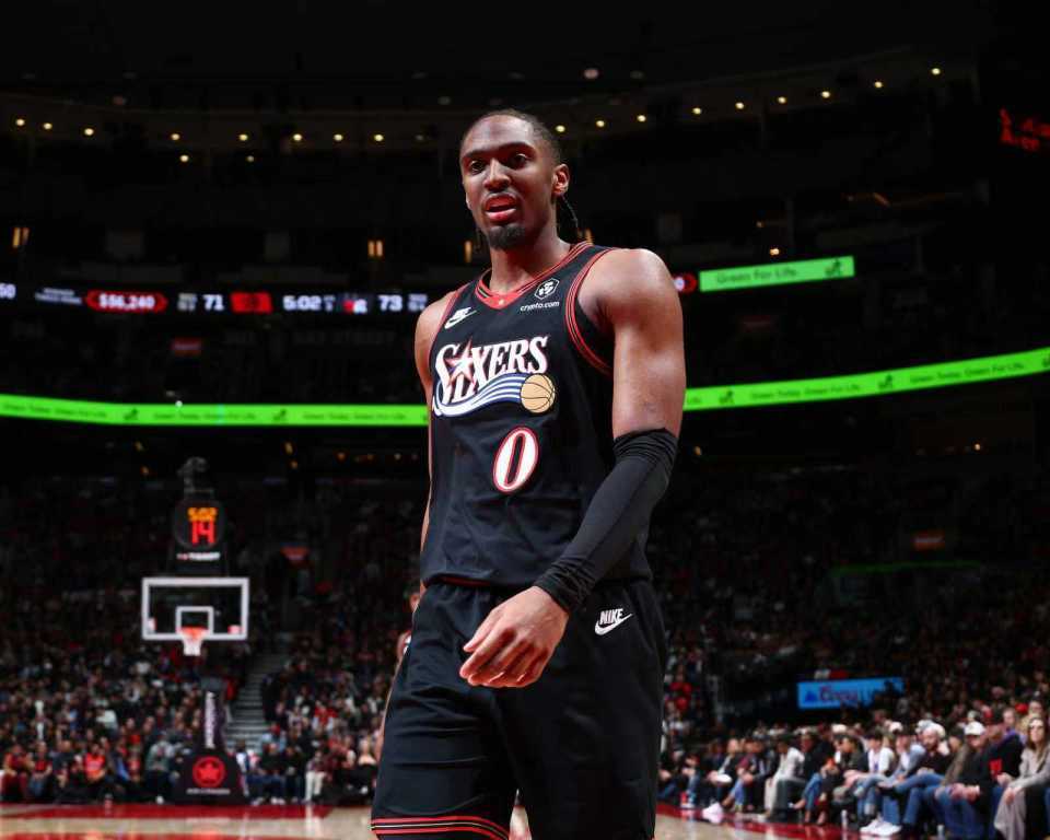 开云-马克西38分76人加时惜败猛龙 巴恩斯31+6+7故意两罚一中准绝杀