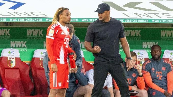 开云-法尔克：孔帕尼不满博埃因对柏林联合时他没按要求做上场准备