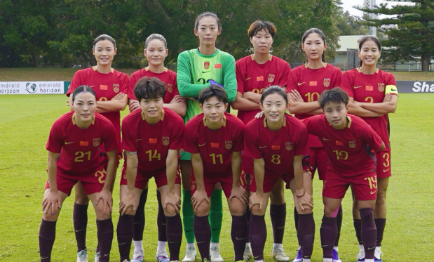 开云-2连胜收官！热身：中国女足4比0纽卡斯尔喷气机 张琳艳唐佳丽双响